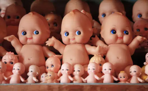 a cosa serve una bambola reborn