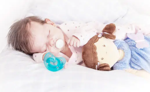 BAMBOLE REBORN OCCHI CHIUSI