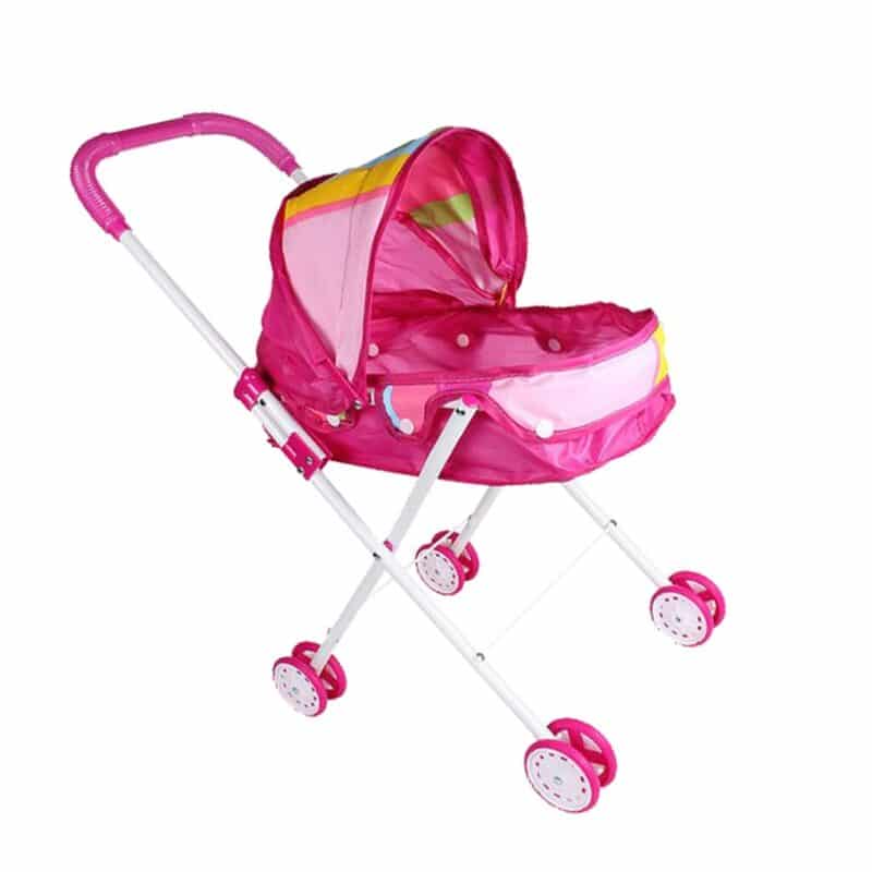 Shopping bag piene di giocattoli con etichette di sconto Black Friday