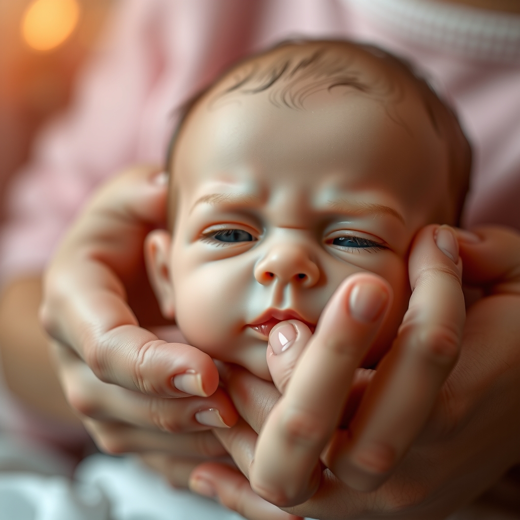 Il legame emotivo con una bambola reborn