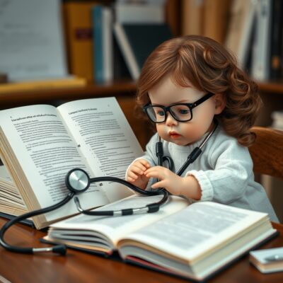 Studi scientifici sui benefici delle bambole reborn