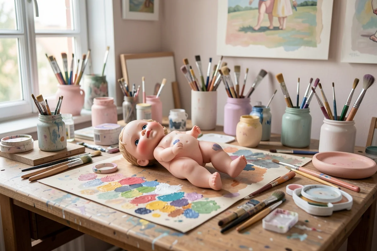 Artiste Reborn Italiane: Le Maestre del Reborning [2026]