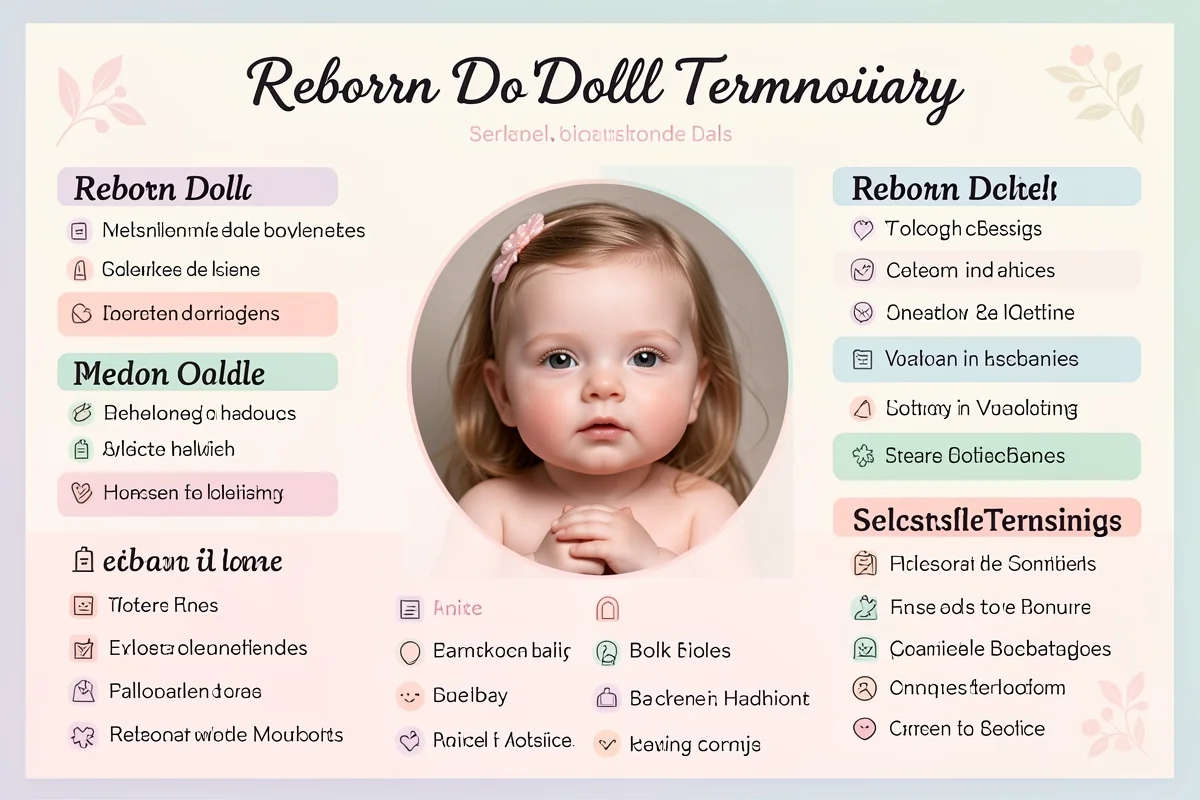 Bambole Reborn FAQ: Le 50 Domande Più Frequenti con Risposte [2026]