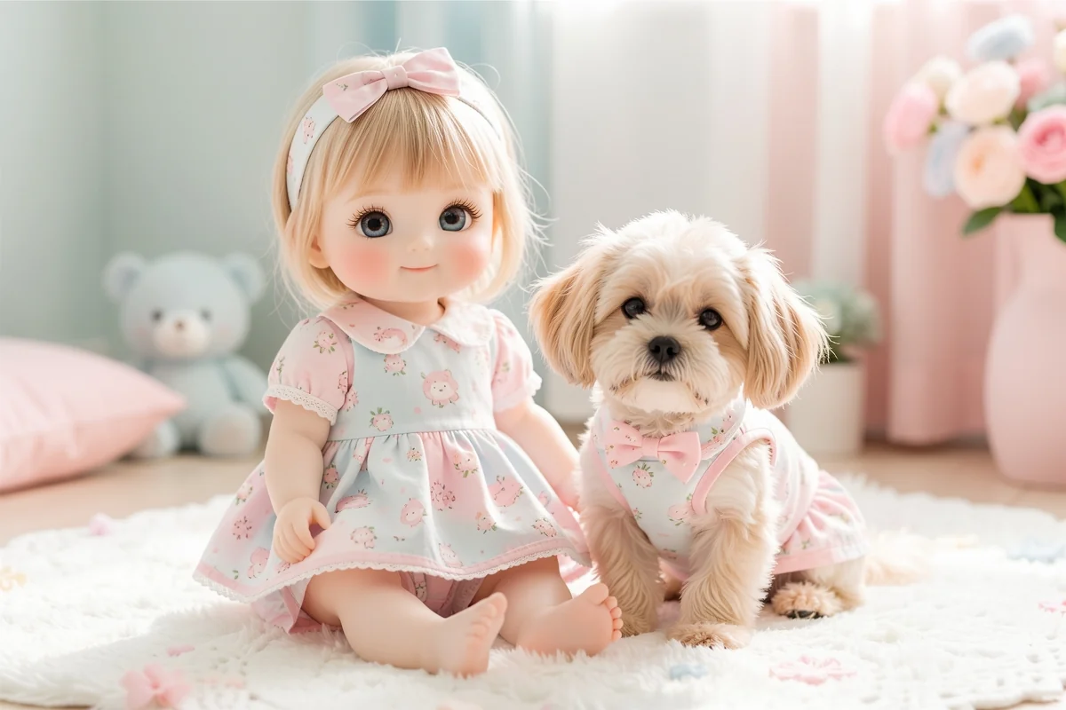 blog 30 bambole reborn animali domestici inline3