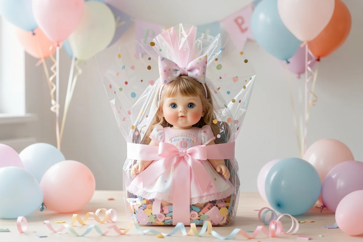 Bambole Reborn per Compleanno: Il Regalo Perfetto per Bambine [2026]