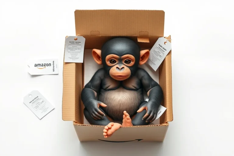 Scimmia reborn chimpanzee in scatola Amazon — confronto prezzi e modelli migliori 2026