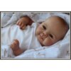Bambola Reborn Andrea 48cm — Pittura Multi-Strato con Vene Visibili, Prezzo Basso Unisex