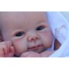 Bambola Reborn Andrea 48cm — Pittura Multi-Strato con Vene Visibili, Prezzo Basso Unisex