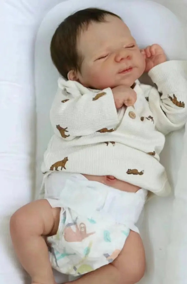Bambole Reborn Neonato